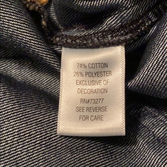 Perfect Denim Skirt - Picture 6 of 6